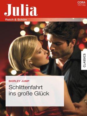 cover image of Schlittenfahrt ins große Glück